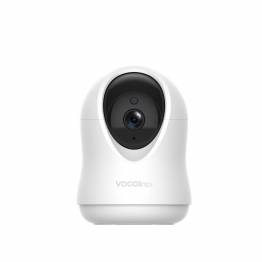 Eufy Indendørs 2K 360grader Overvågningskamera m. HomeKit