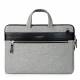 Cartinoe London Style 13" MacBook taske - grå