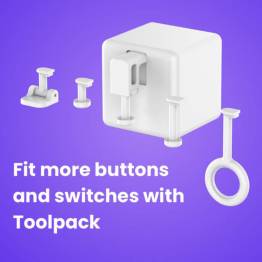  Fingerbot ekstra toolpack