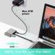 M7 USB-C Multiport Dock (HDMI, VGA, USB3, USB-C)