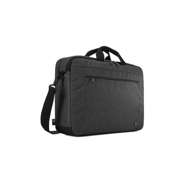 Case Logic taske til 15,6" MacBook Pro/PC - Mørk grå - Gixmo.dk