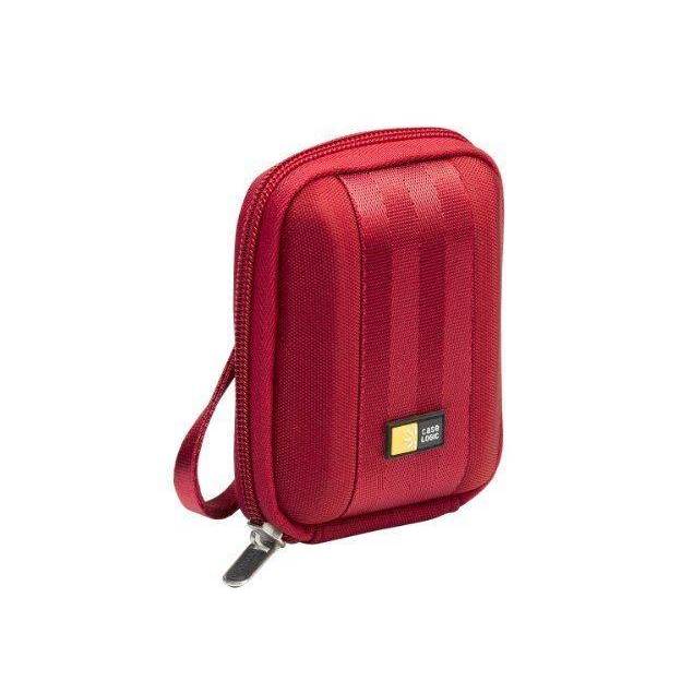 Case Logic Camera Case Red 8x2