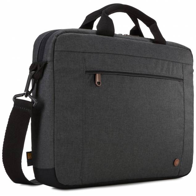 Case Logic Era AttachE 14” - Gråsort