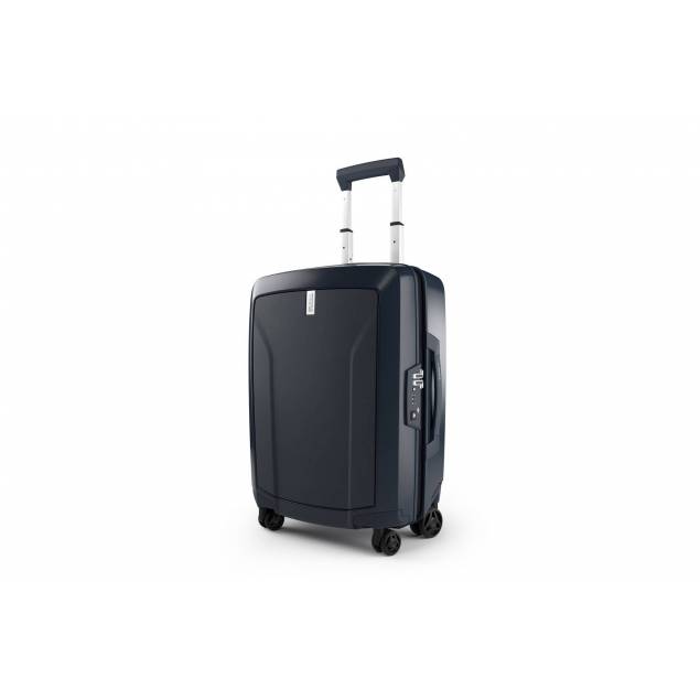 Thule Revolve Wide-body Carry On Spinner - Mørkeblå