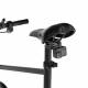 Telesin GoPro/action kamera holder til cykel sadlen