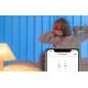 Gosund smart dobbelt 2x strømstik med Wi-Fi - Alexa, Google Home