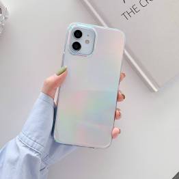  IMD iPhone 12 mini 5,4" cover med laser reflekterende overflade