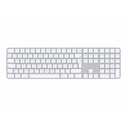 Apple Magic Keyboard Numeric Keypad Tastatur med Touch ID