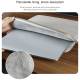 Macbook 13" sleeve i jacquard stof med beskyttende plys foring - sort
