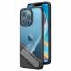 Ugreen Fusion iPhone 13 Pro Max 6,7" cover m kickstand - gennemsigtigt