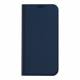 DUX DUCIS iPhone 13 Pro Max 6,7" cover med kortplads og klap - blå
