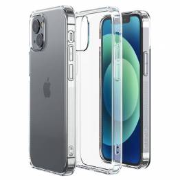 Joyroom T Case iPhone 13 6,1" silikone cover - Gennemsigtigt