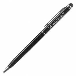  Wozinsky touch pen til iPad og iPhone med kuglepen