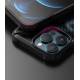 Ringke Fusion X iPhone 13 Pro hårdført cover - Sort camo