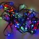 Tuya Smart juletræs RGB LED lyskæde WiFi - 10m - 100 farvede lys