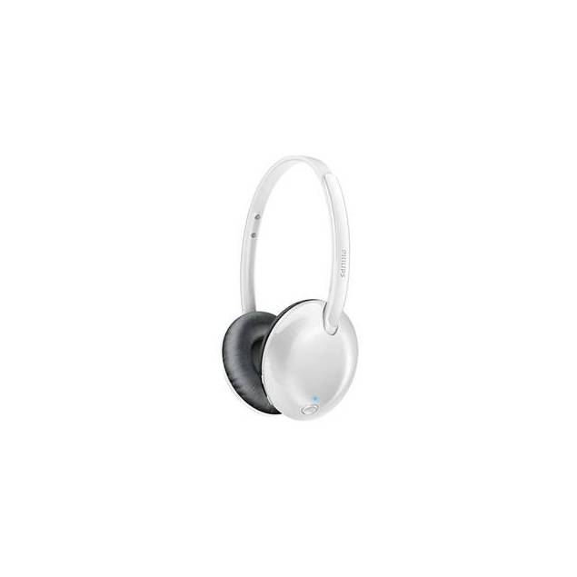 Philips Flite Ultrlite Bluetooth headset - Hvid