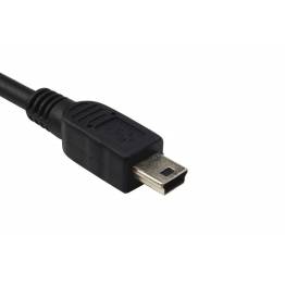  GooBay USB-C til Mini USB kabel 0,5m