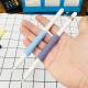 Apple Pencil ergonomisk silikone fingergreb til Pencil 1/2 - Navy blå