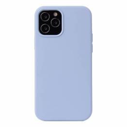  iPhone 13 Pro 6,1" beskyttende silikone cover - Lyseblå