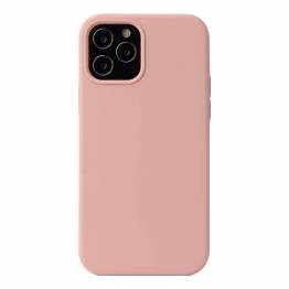  iPhone 13 6,1" beskyttende silikone cover - Sakura pink