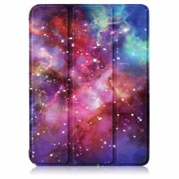  iPad Mini 6 Smart Cover med klap - Stjerner og galakser