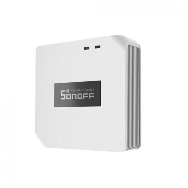 Sonoff RF Bridge 433Mhz RF Smart switch til WiFi