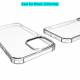 iPhone 13 Pro Max 6,7" stødsikkert og beskyttende cover