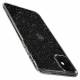Spigen iPhone 11 beskyttende cover - gennemsigtigt med glimmer