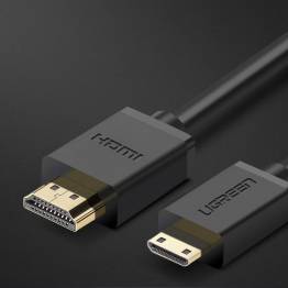  Ugreen mini HDMI til HDMI kabel Premium 1,5m