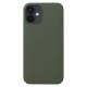 Nudient Thin Precise V3 iPhone 13 Pro Cover, Pine Green