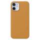 Nudient Thin Precise V3 iPhone 13 Cover, Saffron Yellow
