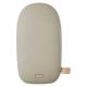 GreyLime Power Stone ll 20000 mAh Powerbank USB-C & USB-A Beige