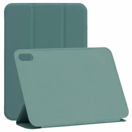 Kina OEM Smart ultratyndt magnetisk iPad mini 6 cover med klap - GrangrÃ¸n