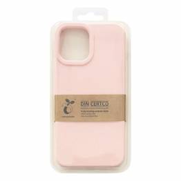  Eco Case bionedbrydeligt iPhone 13 cover - Pink