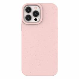 Eco Case bionedbrydeligt iPhone 13 cover - Pink