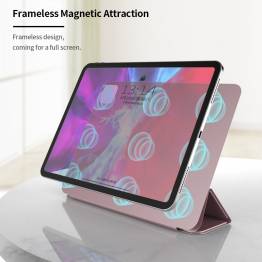  Smart ultratyndt magnetisk iPad 11 Pro 2020 cover med klap - Mintgrøn