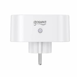  Gosund smart dobbelt 2x strømstik med Wi-Fi - Alexa, Google Home