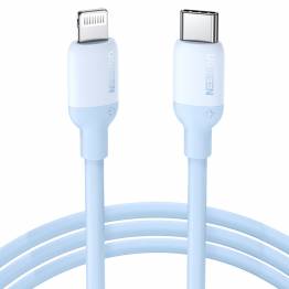 Ugreen MFi USB-C til Lightning kabel - 1m - Blå