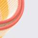 DUX DUCIS Apple Watch loopback rem 38/40/41 mm - Gul, hvid og orange