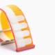 DUX DUCIS Apple Watch loopback rem 38/40/41 mm - Gul, hvid og orange