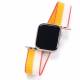 DUX DUCIS Apple Watch loopback rem 38/40/41 mm - Gul, hvid og orange
