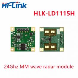  LD1115H 24Ghz human presence radar sensor module TTL