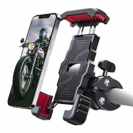 Joyroom iPhone-/mobilholder til cykel og motorcykel