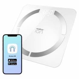 Niceboy ION Smart Scale, White