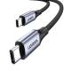 Ugreen USB-C kabel 240W PD - Vævet - 2m ...