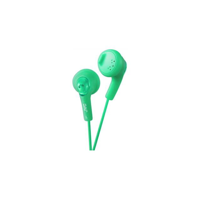 JVC Gumy in-ear høretelefoner - Grøn