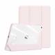 DUX DUCIS Toby iPad 10,2" 7/8/9 2019-21 cover med Pencil rum - Pink