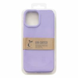 Eco Case bionedbrydeligt iPhone 13 mini cover - Lilla