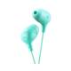 JVC Marshmallow in-ear høretelefoner - Grøn