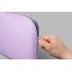 HUEX PASTELS 13" MacBook Pro / Air sleeve - Violet